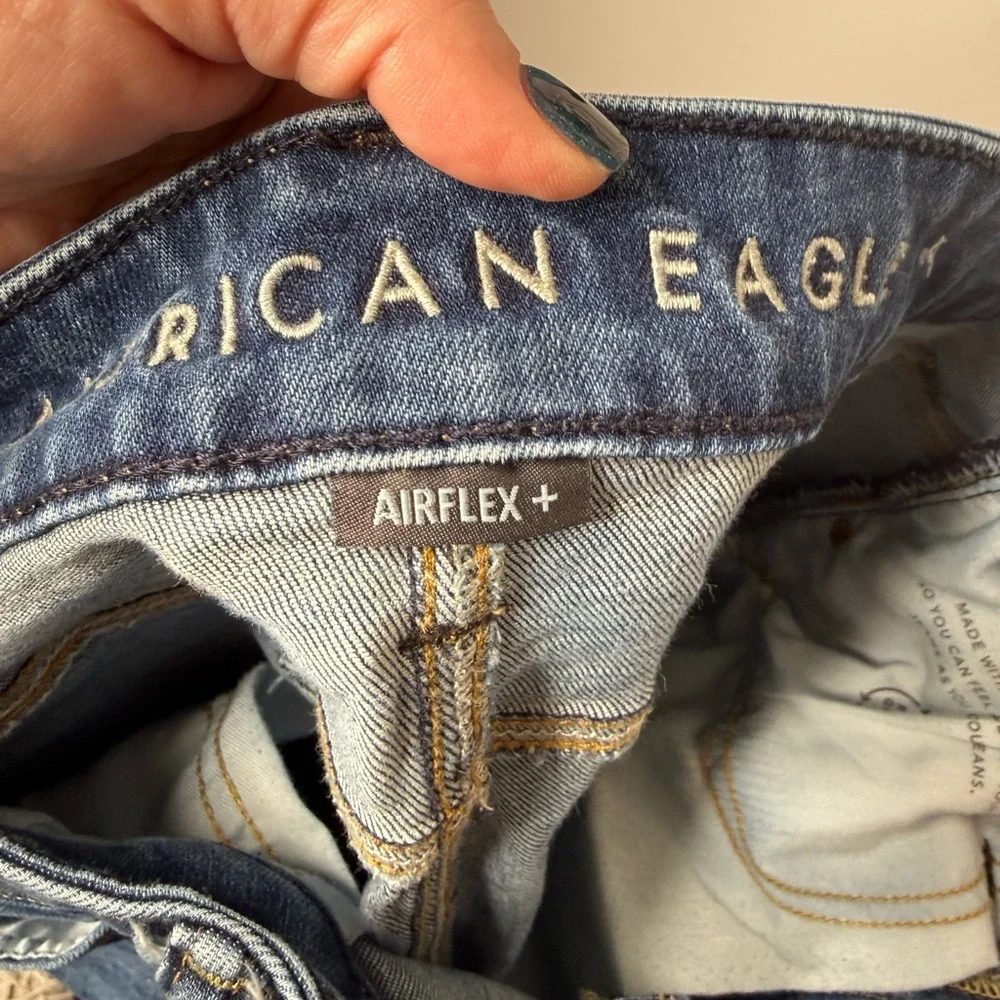 Men's American Eagle Original Straight Fit Jeans 32x32